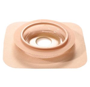 ConvaTec Natura Durahesive Extended Wear Moldable Skin Barrier With Accordion Flange