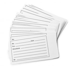 Graham-Field Printed Pill Envelope