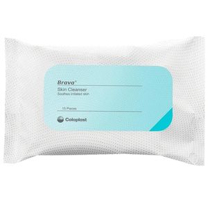 Buy Coloplast Brava Skin Cleanser Wipe