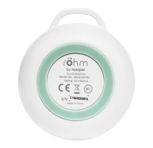 Marpac Rohm Travel Sound Therapy Machine