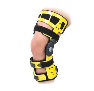 Breg Thruster RLF Knee Brace - Medial