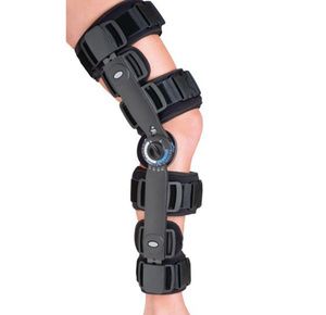 Rolyan Defender Post-Op Knee Brace