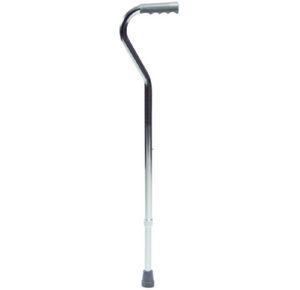 Graham-Field Lumex Adjustable Offset Canes - Plastic Grip