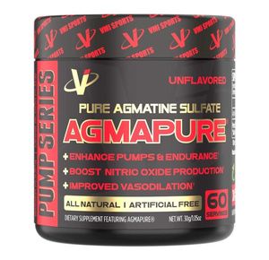 Muscle Food VMI Agmatine Sulfate
