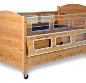 SleepSafe II Medium Bed - Queen Size