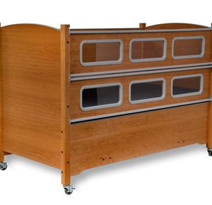 SleepSafer Tall Bed - Queen Size