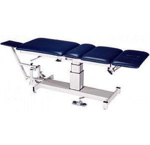 Armedica Hi Lo Four Section AM-SP Series Single Pedestal Treatment Table