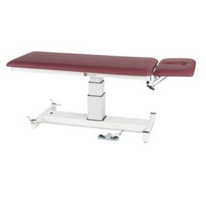 Armedica Hi Lo Two Section AM-SP Series Single Pedestal Treatment Table