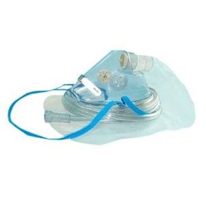 CareFusion Ventlab Disposable Pediatric Mask with Valve
