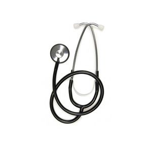North Coast Medical Lightweight Single Head Stethoscope