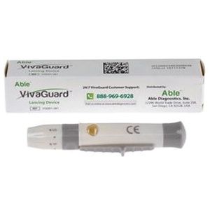 Able VivaGuard Lancing Device