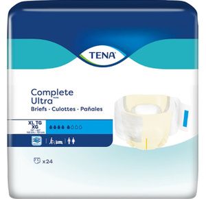 Tena Complete Ultra Incontinence Brief