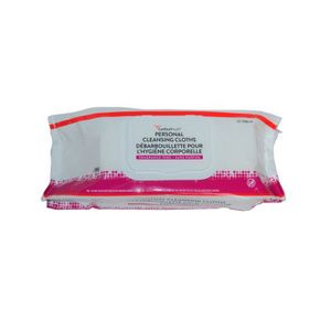 Cardinal Unscented Personal Wipe