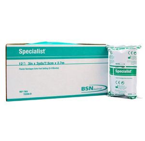 Specialist Plaster Bandage