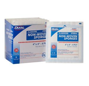 Clinisorb Sterile Nonwoven Sponge