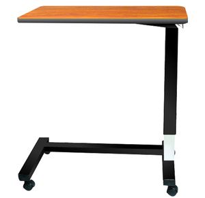 AMFAB Heavy Duty Automatic Overbed Table