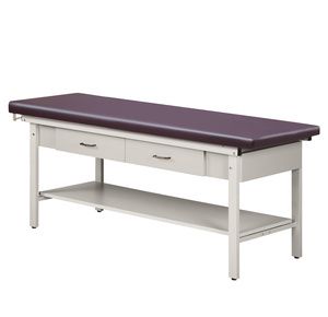 Clinton Flat Top ETA Alpha S-Series Treatment Table