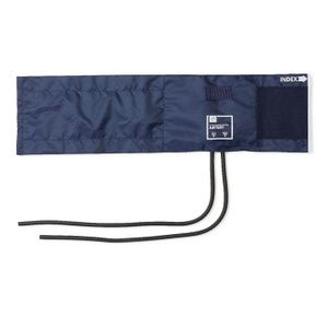 Medline Double-Tube PVC Inflation Bag and Nylon Range Finder Cuff
