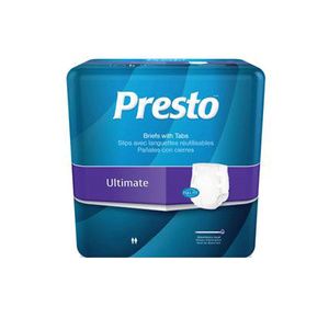 Presto Ultimate Full Fit Briefs