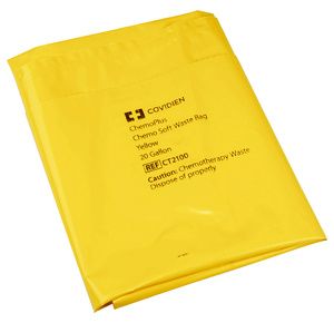 Covidien Kendall Chemo Waste Bag