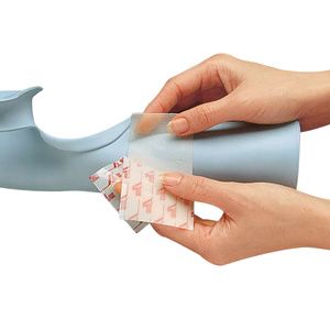 Velcro Low Profile Sticky Back Nylon Hook With Adhesive Backing