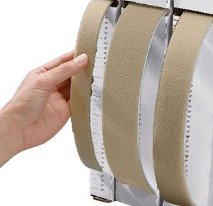 Rolyan Non-Adhesive 2 Inch 10yd Loop For Spinting