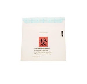 Uniflex Biohazard Specimen Bag