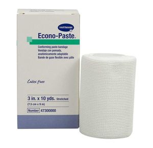 Hartmann Econo-Paste Impregnated Conforming Dressing