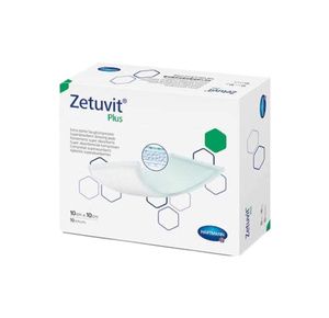 Hartmann Zetuvit Plus Superabsorbent Dressing