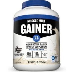 Cytosport Muscle Milk Gainer