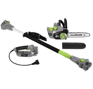 Earthwise 2-in-1 Convertible Pole Chain Saw