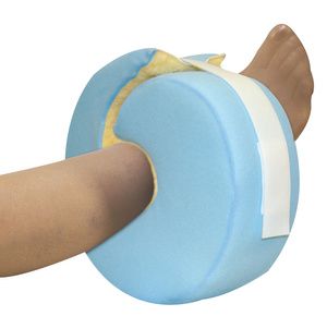 Skil-Care Foot and Heel Elevator With Sheepskin Padding