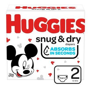 Huggies Snug And Dry Diapers