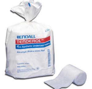 Covidien Kendall Tenderol Synthetic Undercast Padding