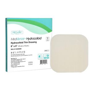 MedVance Hydrocolloid Adhesive Thin Dressing