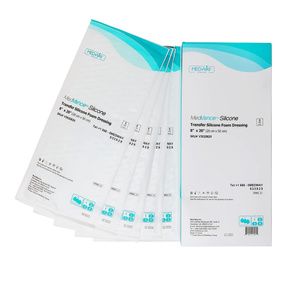 MedVance Transfer Silicone Foam Dressing