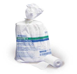Covidien Kendall Webril II Cotton Undercast Padding