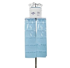 Medline Surgical Sponge Counter Bag