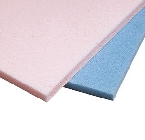 Open Cell Foam Padding: 2 Thick Open Cell Foam - Round