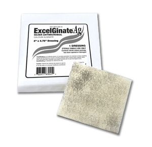 MPM Medical ExcelGinate AG Calcium Alginate Dressing