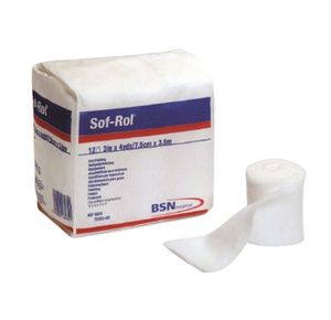 BSN Jobst Sof-Rol Absorbent Cast Padding