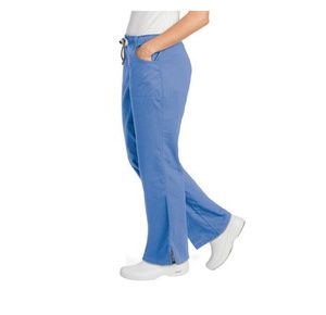 Landau Womens All Day Full Elastic Cargo Pant