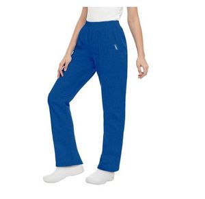 Landau Essentials Women Classic Tapered Leg Pant