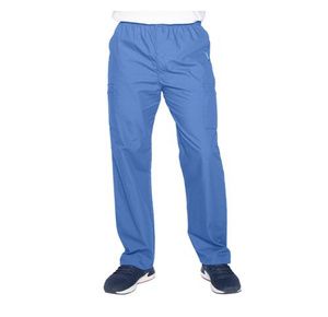 Landau Mens Cargo Scrub Pant