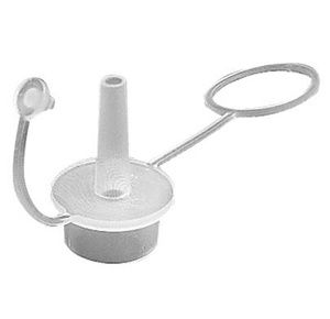 Cardinal Health Disposable Oxygen Stem with Plug
