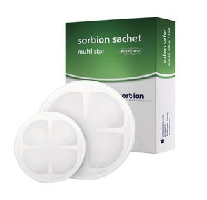 BSN Cutimed Sorbion Sachet Multi Star Wound Dressing