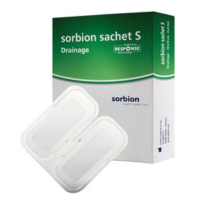BSN Cutimed Sorbion Sachet S Drainage Dressing