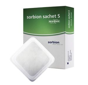 BSN Cutimed Sorbion Sachet S Wound Dressing