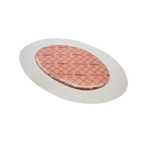 Ferris PolyMem Silicone Border Wound Dressing
