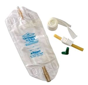 Buy Covidien Uri-Drain Deluxe Reusable Leg Bag